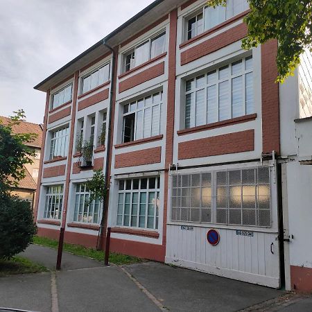Lumineux Appartement Free Parking Nature Ville Tt Equipe Thann Exterior photo